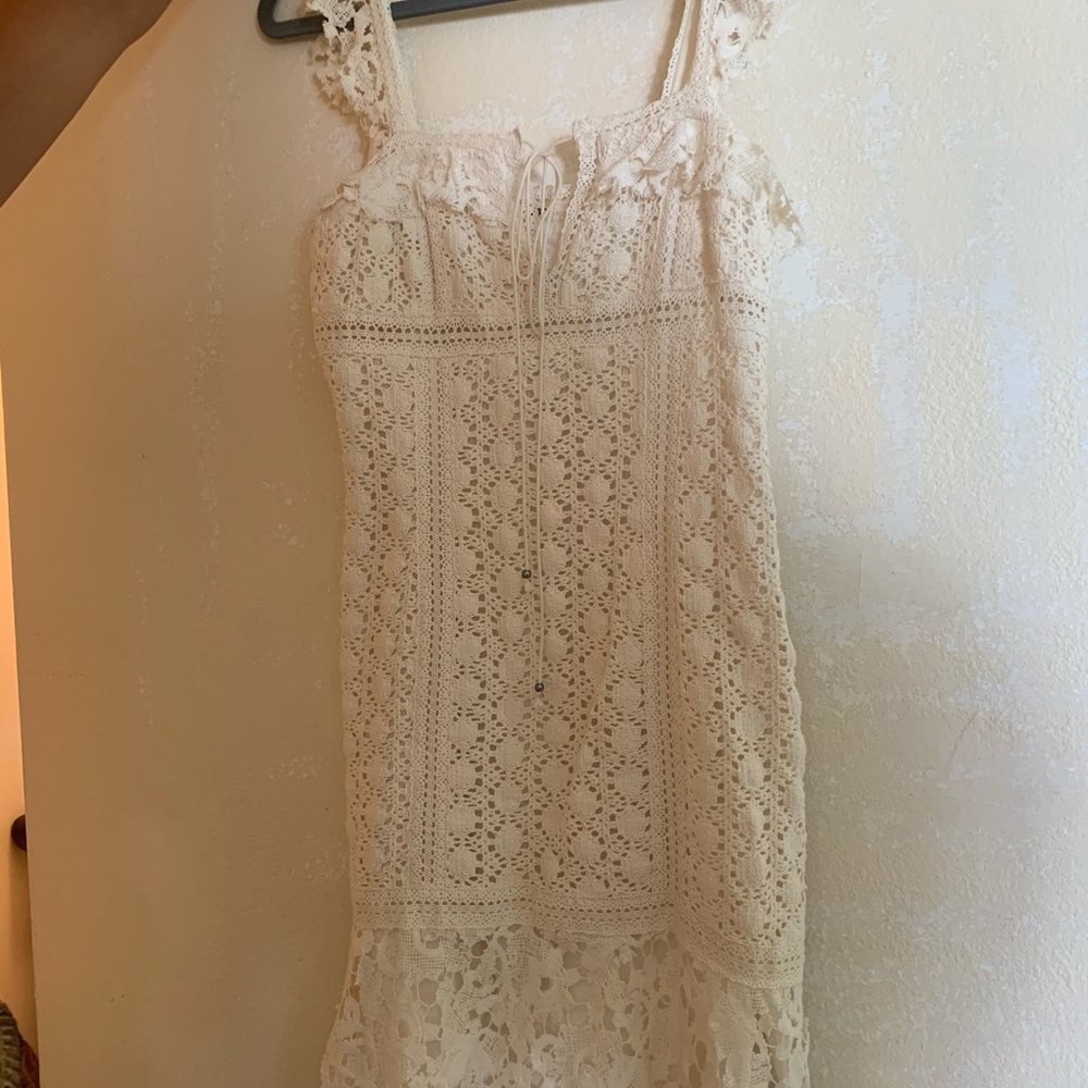 NWOT Free People Dress - Picture 6 of 7